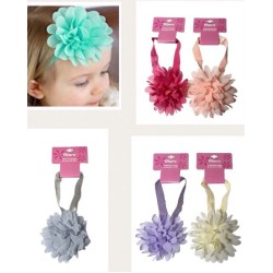 Kids Floral Headband
