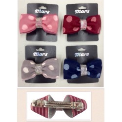 Hair Clip - Polka Dot