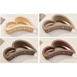 NEW ! Matte Hair Claw