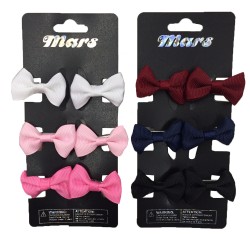 Hair Clips - Solid Colors