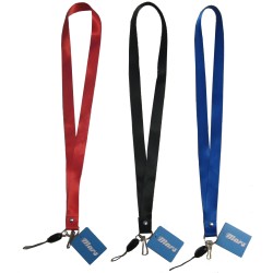 Lanyard - Solid Colors