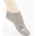 Ankle Cotton Socks - Bear