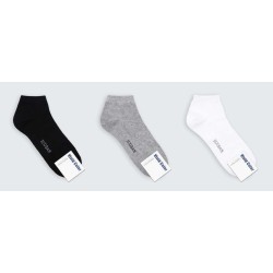 Men Ankle Socks - Solid Colors