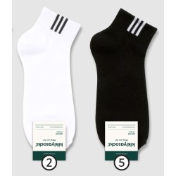 NEW ! Men Ankle Cotton Socks