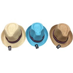 Kids Straw Hat