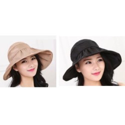 Women Foldable Summer Hat