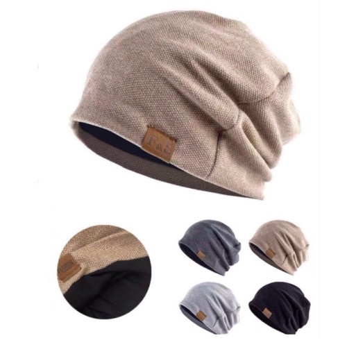 Stylish Thin Unisex Toque