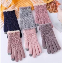 Women Touch Screen Gloves