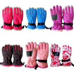 Women Ski Gloves