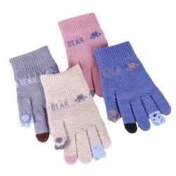 Kids Gloves- Bear